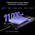 Global Version DOOGEE S300 Plus Thermal 5G Rugged Phone Thermal Imaging 12GB 1TB 6.78'' Screen 11000mAh Android 16 Mobile Phone