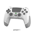 BT Gaming Gamepad with Six Axis Gyroscope For PS4 PS3 Wired Controller For Switch Oled Android Mobile Dual Vibration Joystick