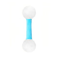 New Soft Q Tip Cat Self-Play Giant Swabs Shape Cotton Swab Shape Cat Durable Bite-Resistant Interactive Cat Indoor Cats
