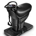 Electric Horseback Riding Machine, Home Fitness Equipment for Indoor Fitness and Rehabilitation Exercise