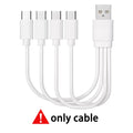 New 1.5V AAA 3600mAh+AA 5800mAh Lithium Ion Rechargeable Battery Fast Charging USB-C Li-ion Batteries 2000 Cycle with Free Cable