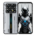 OUKITEL WP60 5G Rugged Smartphone 10000mAh Battery 7.2 Inch HD+ 120Hz 16GB RAM +512GB ROM 108MP Dimensity 7025  Android 15 NFC