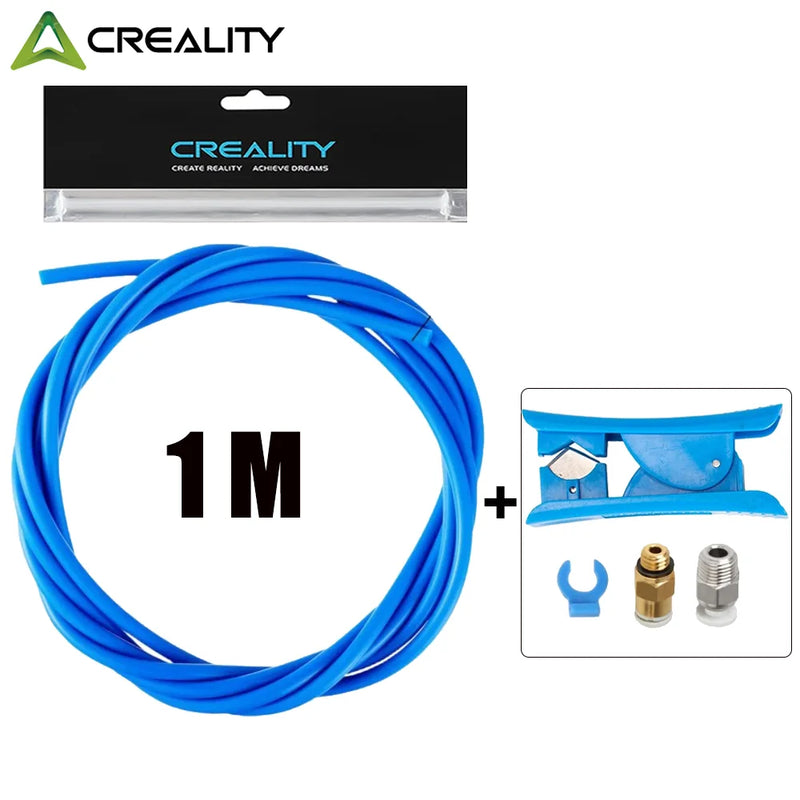 Creality 3D Printer Tube PTFE 1M/2M for 1.75mm Filament - Visuel 8 | SAMAG