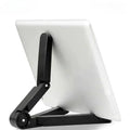Portable Tablet Stand Adjustable Foldable Holder For 4.7-12.9 Inches Most Tablets, Universal Desktop Lazy Bracket For iPad Phone