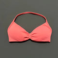 Sports Strappy Bra Yoga Underwear Women Gym Top Running Exercise Backless Bra High Support Active Wear Fitness Workout Halter