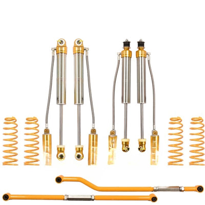 Automotive Air Suspension Kit for Adjustable Shock | SAMAG