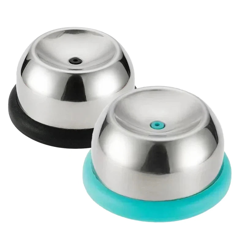 Stainless Steel Egg Piercer with Sturdy Base, Heavy Duty Tool for Hard Boiled Eggs, Non-Magnetic for All Kinds of Eggs