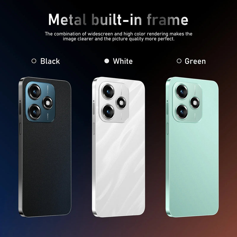 2026 Hot Reno 15 Pro original global version HQ intelligent Snapdragon 8 Gen3 7800mAh battery dual card dual standby