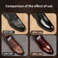 Leather cream leather care agent leather shoe care cream colorless shoe wax car leather care and interior cleaner
