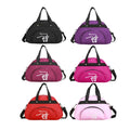 Dance Duffle Bag, Lightweight with Shoe Compartment Girls Garment Shoe Dance for Ballet Dancer