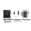 SHANLING M0 Pro Portable Hi-Res Music Player MP3 2*ES9219C DAC Two-Way Bluetooth 5.0 LDAC/SBC/AAC Support USB Digital Audio