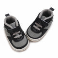 New Baby Shoes Boys Girls Classic Fashion Sports Casual Sneakers Newborn First Walker Toddler Soft Sole Non-Slip Walking Shoes