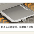 Ai Mu Xianshen Laptop Desk Foldable Bed Table Adjustable Computer Desk Office Children's Study Desk Bedroom Living Room Desk