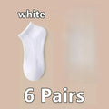 Pairs Men's Cushioned Thick Sole Sports Socks Moisture | SAMAG