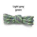 Outdoor Sports Round Shoelaces Durable Polyester Shoe laces Baskets Boots Laces for Shoes 100/120/140/160cm Shoe Accessories