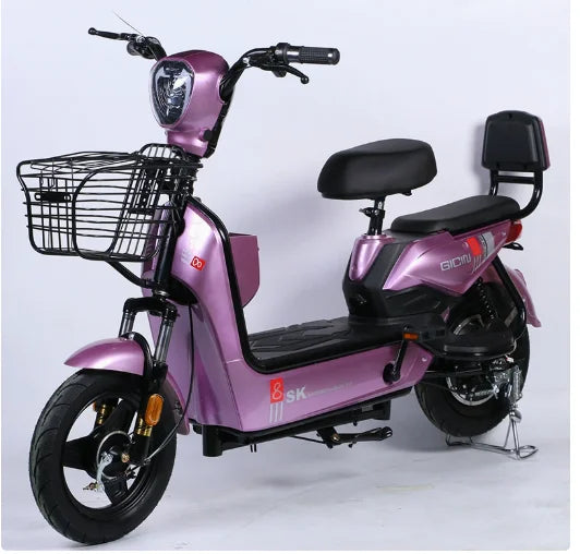 Electric bicycle two-wheel electric bike new national standard adult electric scooter wholesale manufacturer