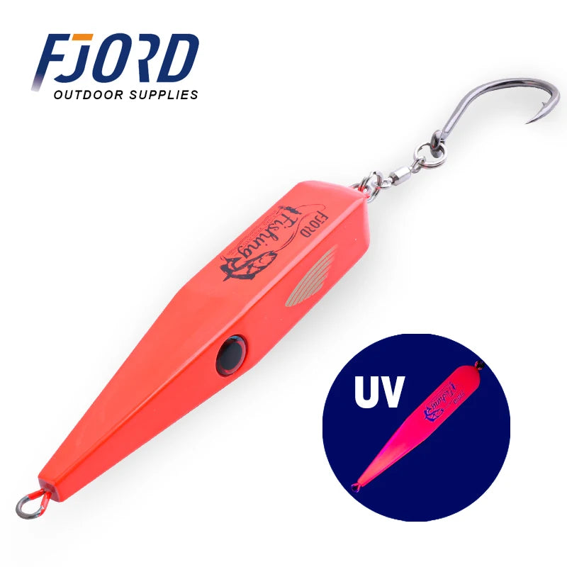 FJORD Pencil Bait 42g 55g 84g Needle Nose Surface Plug - View 7 | SAMAG