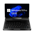 GPD Micro PC 2 Beastly Handheld Mini Laptop: 7 Blazing Touch Screen, 16GB RAM, 512GB SSD, N300 CPU, Windows 11 Pocket-Sized