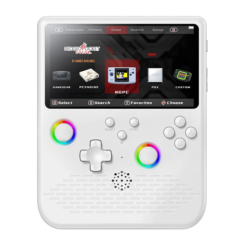 Portable Game Linux Device Gaming Games Handheld Game Handheld Game Console Retro Gaming Device Handheld Game Player