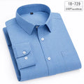 New in Shirt High-Quality 100% Cotton Long-Sleeve for Men | SAMAG