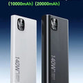Lenovo 500000mAh Power Bank 140W Super Fast Charging Powerbank Portable External Battery Charger For Xiaomi iPhone 2027New