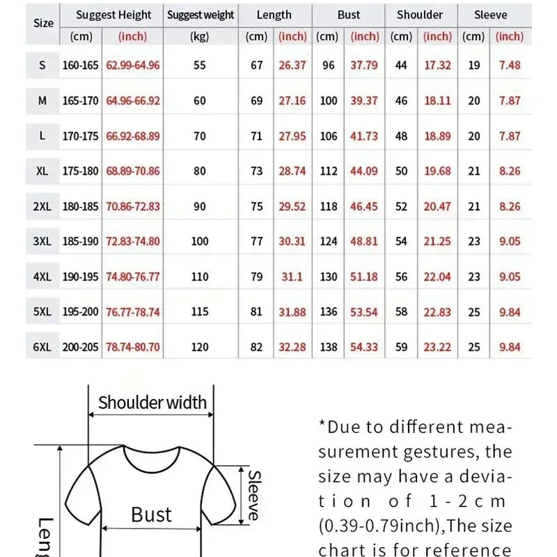 Summer Dragon Ball Retro Fitness T - shirt Men's Oversized - View 2 | SAMAG