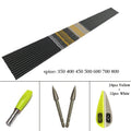 +/-0.001 Arrows Archery Spine 350 - 1000 ID4.2mm Carbon | SAMAG