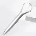 Adult Silicone Tongue Scraper Tongue Cleaner Remove Halitosis Tongue Coating Oral Care Tongue Scraping Brush Oral Care Tool2027