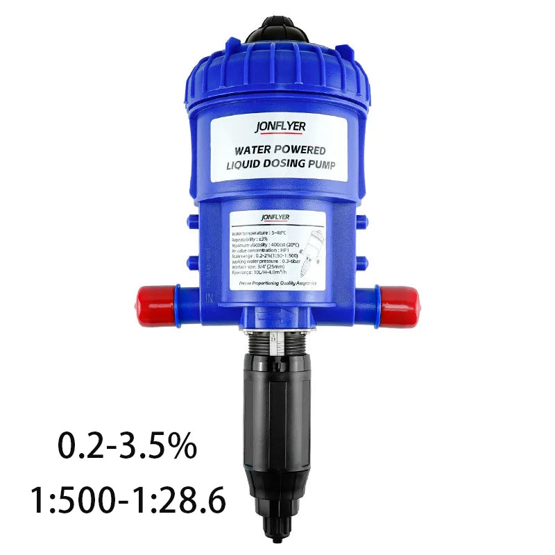 Automatic Garden Drip Irrigation Pump DIY Pest Control System - Water And Solution Agricultural Equipment for Efficient Farming
