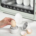 Egg Cooker for Microwave Microwave Egg Cooker Maker Rapid Egg Cooker for Hard Soft Boiled Egg Egg Boiler Kitchen Gadgets Cooking Accessories