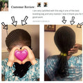Synthetic Short Cornrows Braided Wig Protective Full Lace Wig with Baby Hair 18 inch Knotless Stitch Braided Wigs With Wavy End
