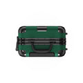 LOY L5-2 Green 20-inch Carry-on Suitcase App Control LED Screen Display Travel Luggage with Detachable and Silent Wheels