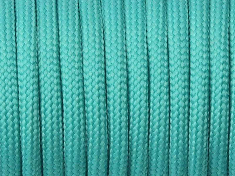 CAMPINGSKY Paracord 4mm 100ft 550 Paracord Parachute Cord Lanyard Rope for Hiking Camping