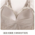 Shapewear One-Piece Fixed Cup Non-Slip Side Breast Slimming Shaping Bodysuit Womens Underwear Women Body Shaper