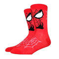 5 Pairs Marvel Socks Funny Men Anime Spider Man Iron | SAMAG