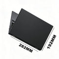 AKPAD 2 In 1 Laptop 11.6 Inch Touch Screen 8GB RAM 128GB 256GB 512GB 1TB SSD Intel N4020 Black Tablet PC Portable Notebook