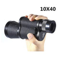 8X30/10X40/12X45 Military Monocular HD High Quality Portable Telescope Long Range Professional Telescope For Outdoor Camping