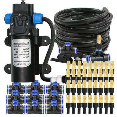110-220V Power Supply self-priming Pump Spray Kit | SAMAG
