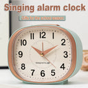 This Quiet Music Alarm Clock Is Perfect for Your Desk | SAMAG