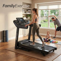Basic Model Smart Incline Treadmill Multi - function LED - View 3 | SAMAG