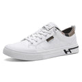 White Casual Sneakers Men Skateboard Shoes Classic - View 7 | SAMAG