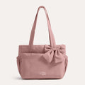 BAGSMART Tote Bag for Women Casual Sling Shoulder Handbag Waterproof hobo bags Fits 13'' Laptop for Travel Workout College