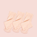 Women GIrls Professional Classic Microfiber Ballet Short Socks Modern Dance Wear Children Practise Dancing Socks