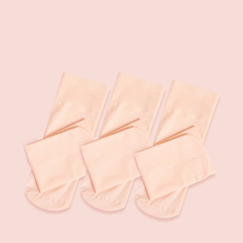 Women GIrls Professional Classic Microfiber Ballet Short Socks Modern Dance Wear Children Practise Dancing Socks