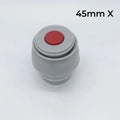 4.5cm/5.2cm Thermos Bottle Cap Vacuum Flask Lid Stopper Export Bottle Cap Replacement Cover for Outdoor Indoor Travel Thermos