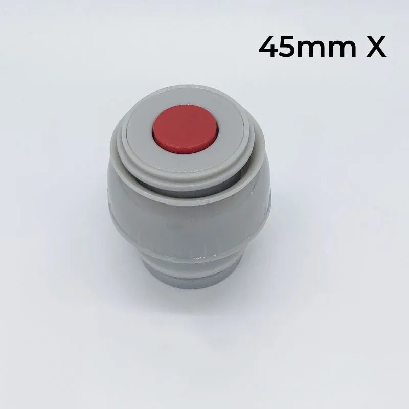 4.5cm/5.2cm Thermos Bottle Cap Vacuum Flask Lid Stopper Export Bottle Cap Replacement Cover for Outdoor Indoor Travel Thermos