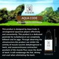 Aqua Code Leech Killer Aquarium Water Treatment Liquid | SAMAG