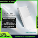 OnePlus SUPERVOOC 100W Fast Charging Power Bank 12000mAh Portable High Capacity Mobile Phone Battery Charger Custom Accessories