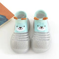 2026 New Baby Socks and Shoes Colorful Cute Children's Soft Soled Rubber Shoes for Boys and Girls Toddlers' Walking Shoes