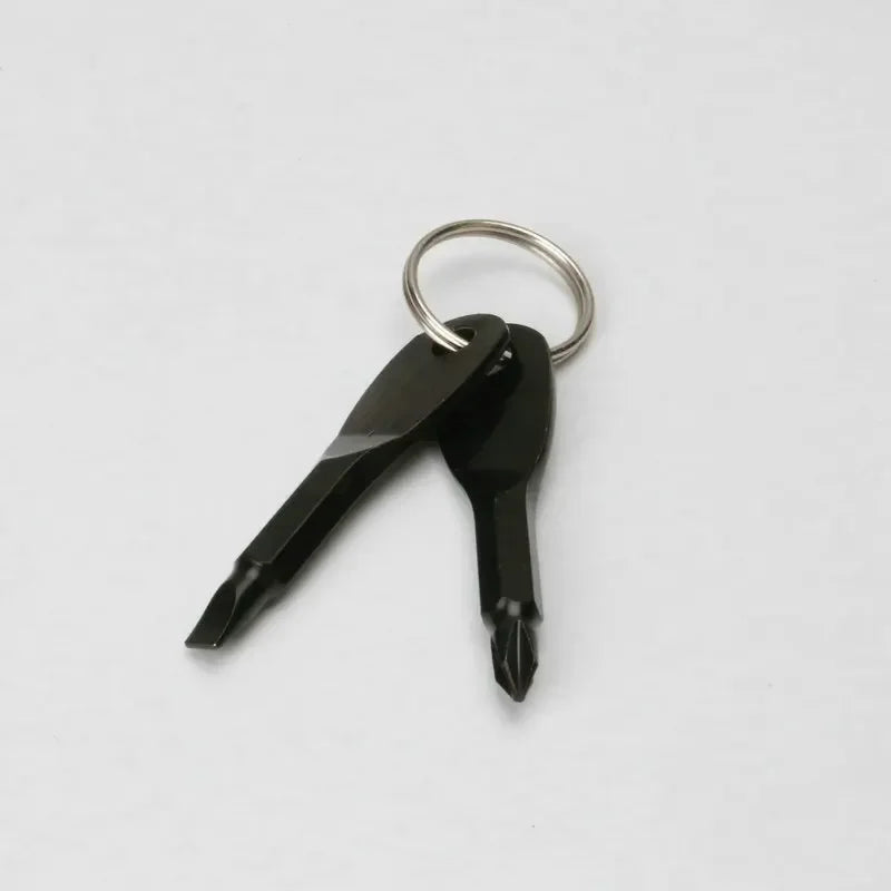 Emergency Key Screwdriver Outdoor Multifunctional Edc - View 3 | SAMAG